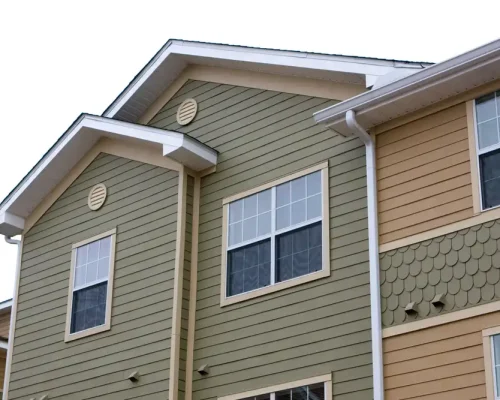 Siding, Fascia, and Soffits